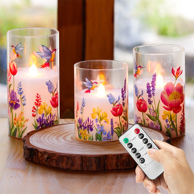 Flameless Candles
