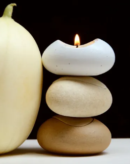 Candlelight in the Stone Realm
