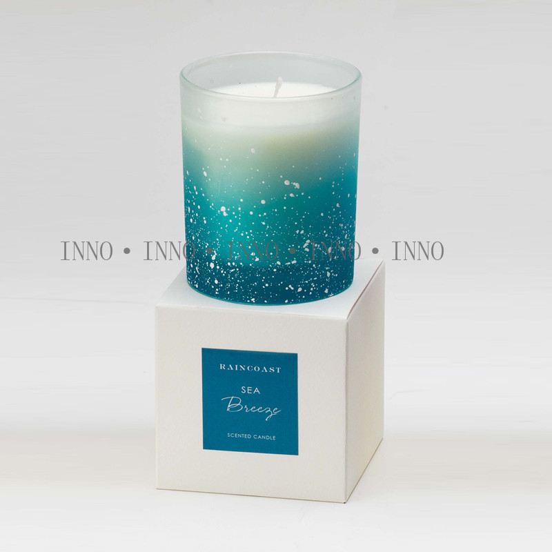 RAINCOAST 19123 200G Scented Candle Jar