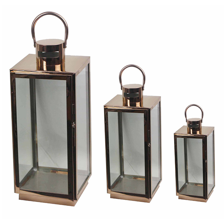 Lantern Candle Holder