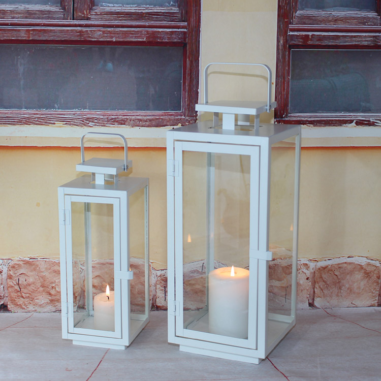 Metal Lantern