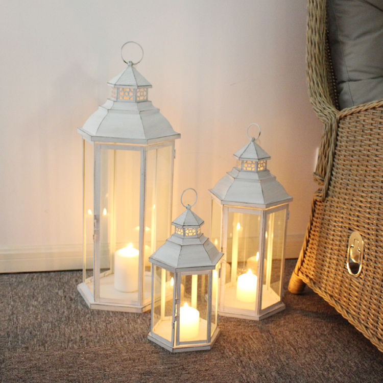 Metal Lantern