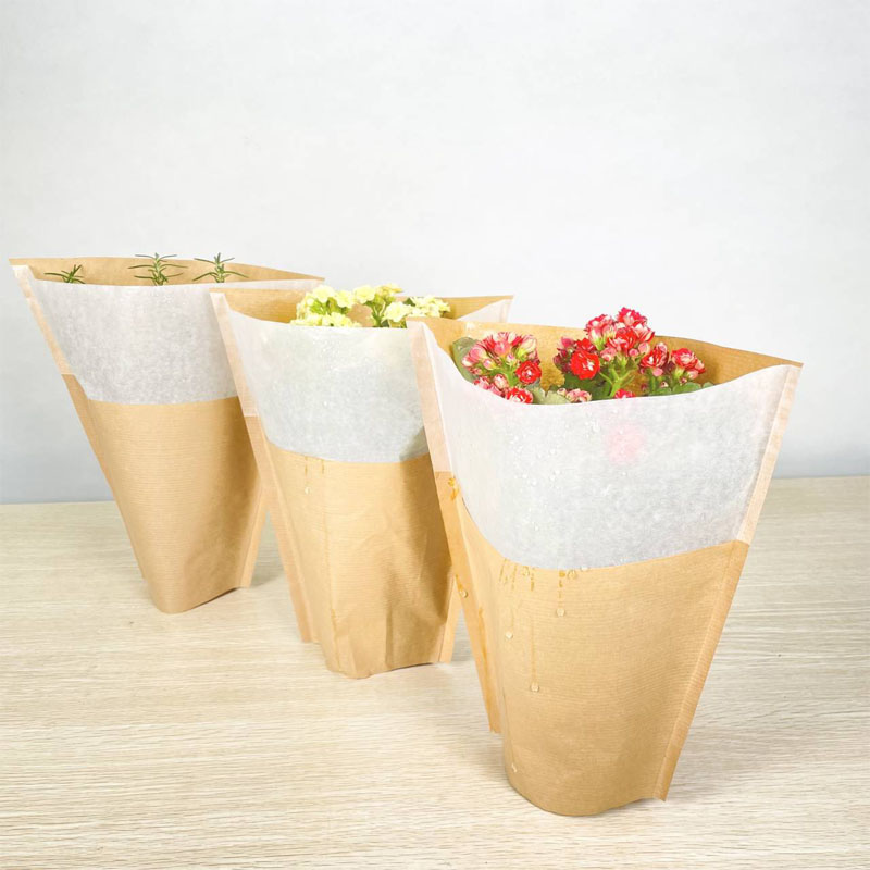 Glassine Pot Cover