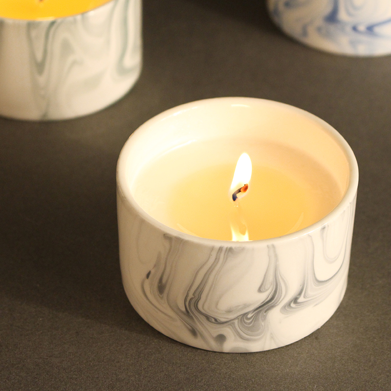 RAINCOAST 19604 100G Scented Candle Jar