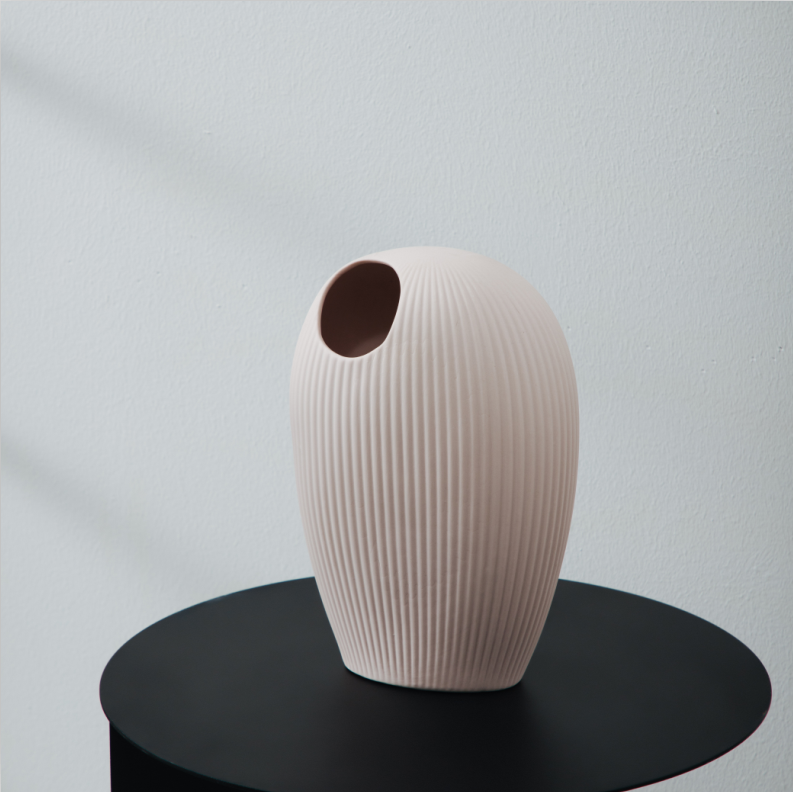 Stripe Vase