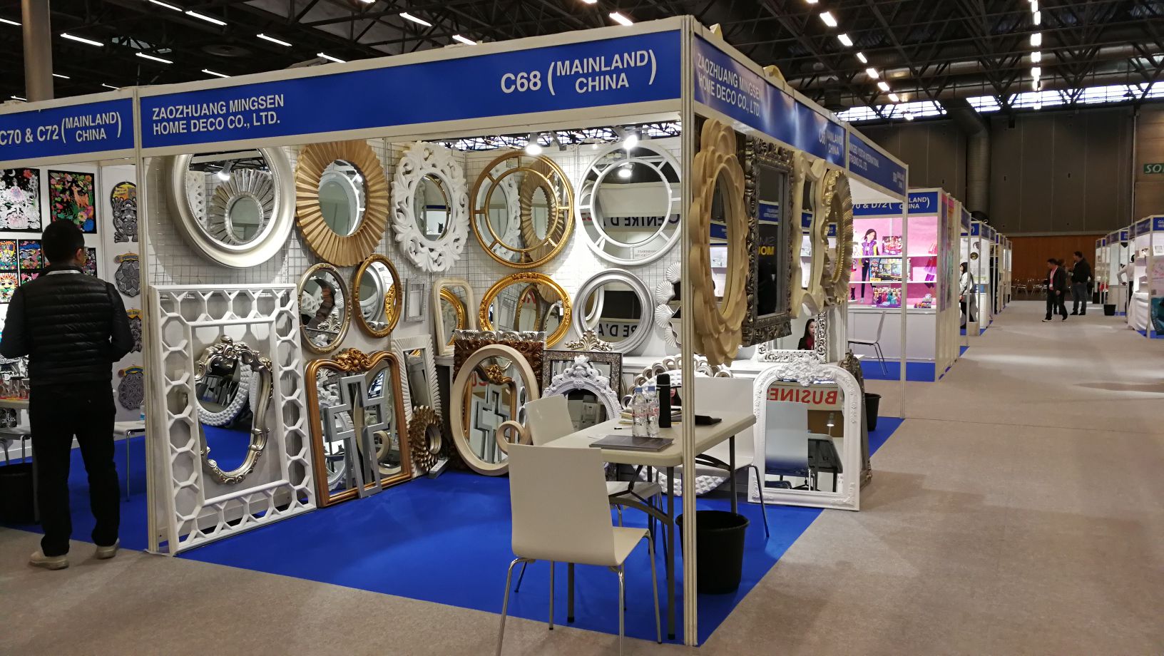 Canton Fair product