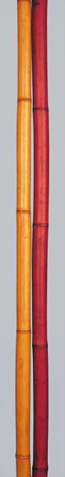 Bamboo Pole Dried Flower