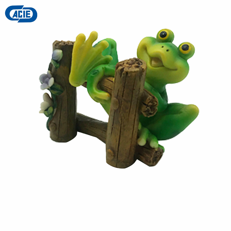Resin Frog Light