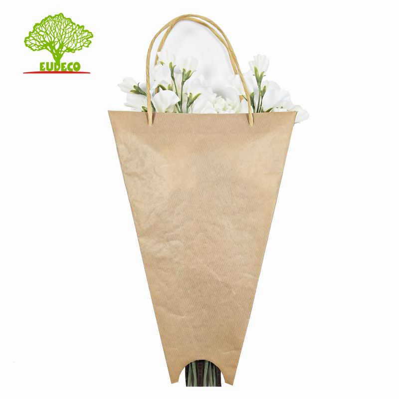 Flower Bag with Handle