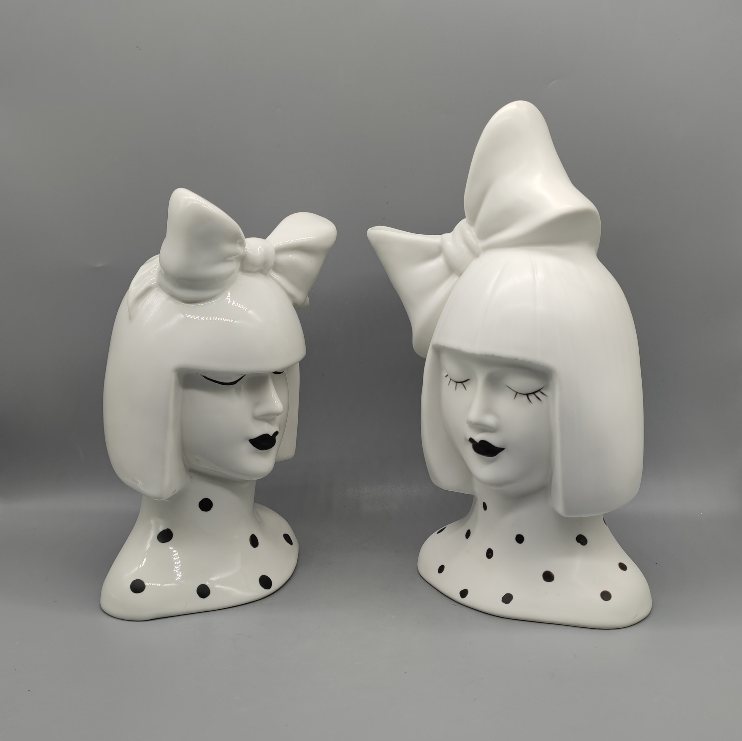 Ceramic Vase Flower Pot