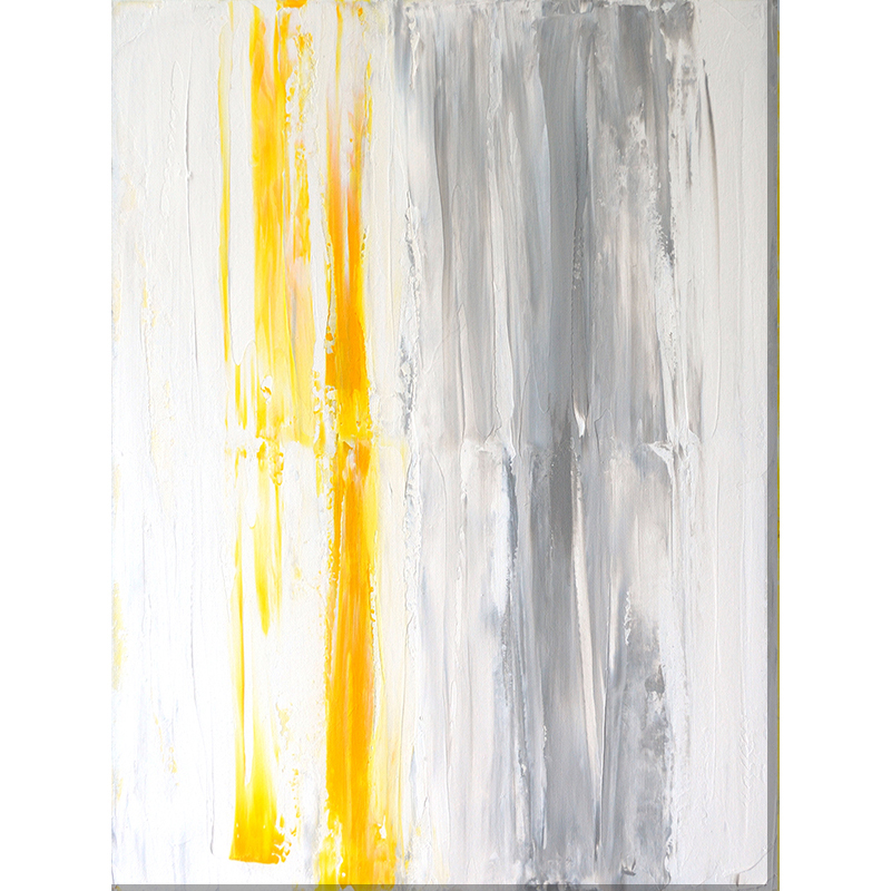 Lacquer Canvas Glass Coating Wall Art Decoration