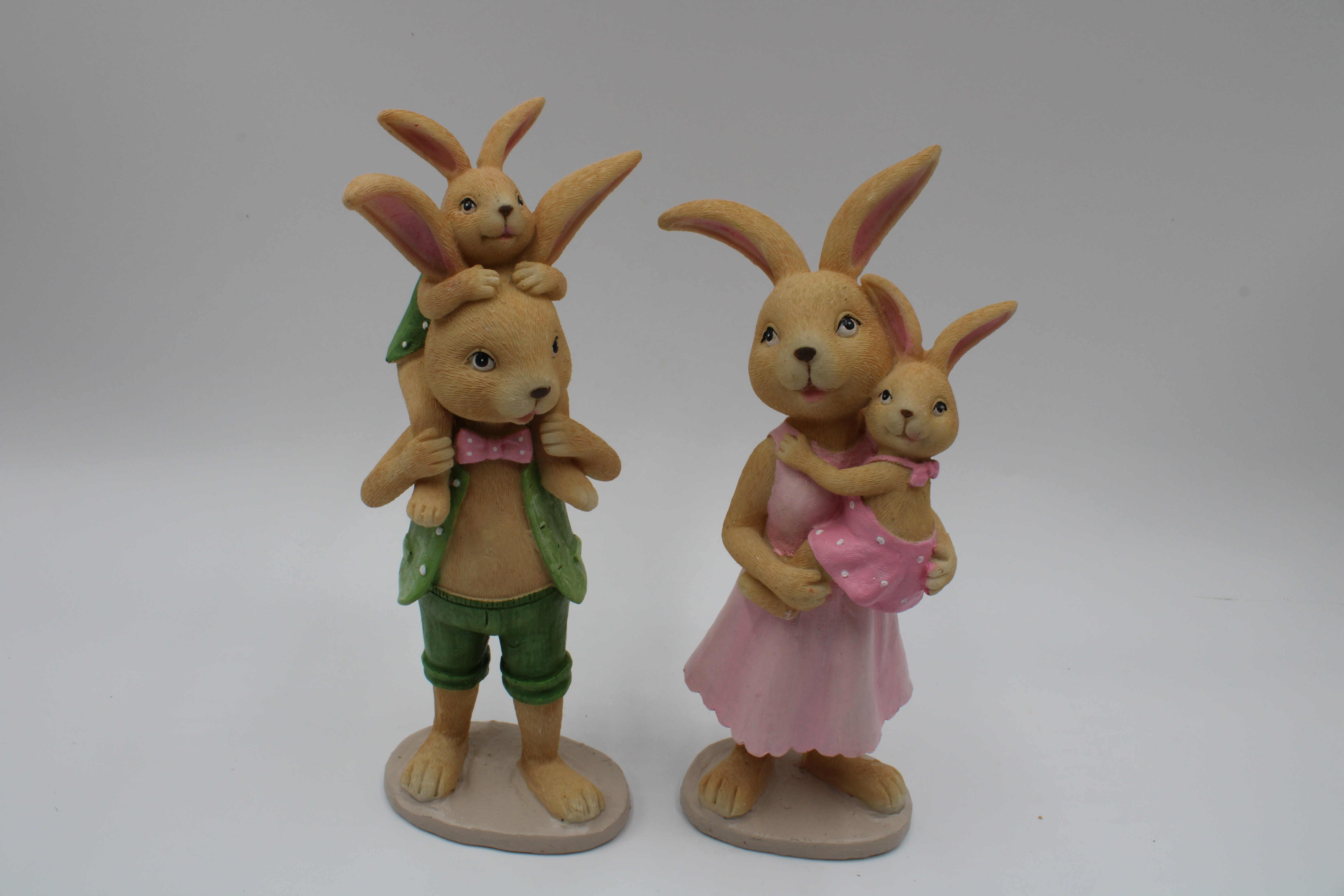 Rabbit Easter Decoration