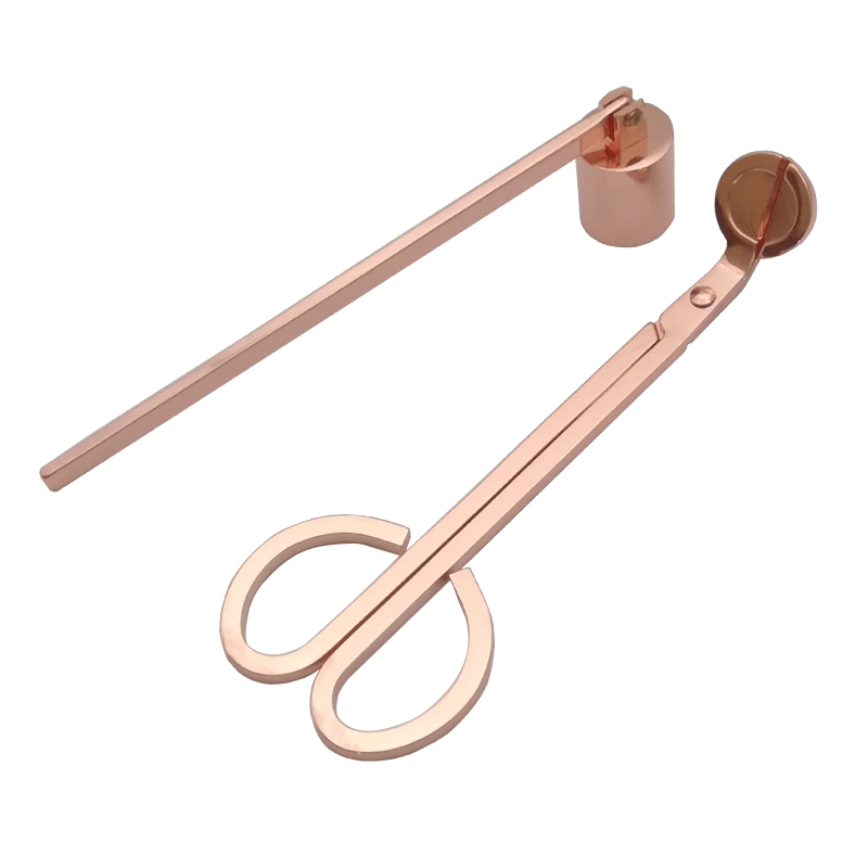 Candle Wick Trimmer Scissors