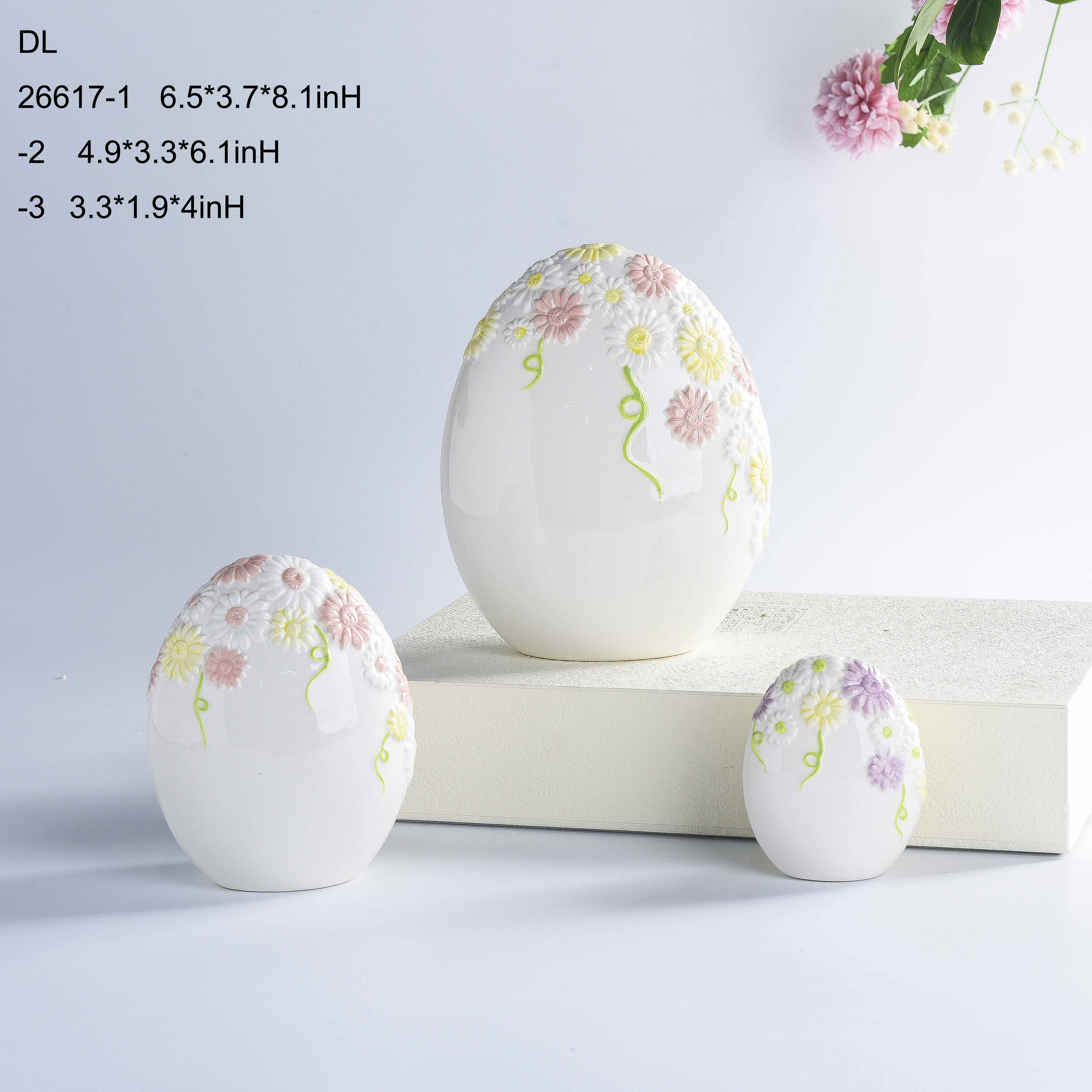 Ceramic Easter Decoration