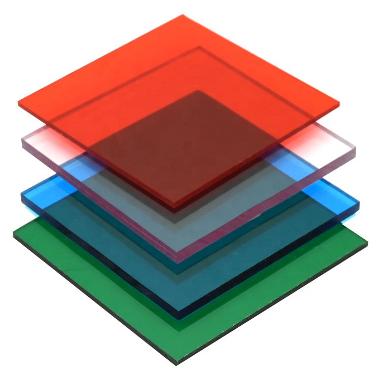 SINHAI Solid Polycarbonate Sheet
