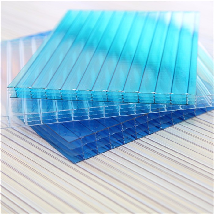SINHAI Hollow Polycarbonate Sheet