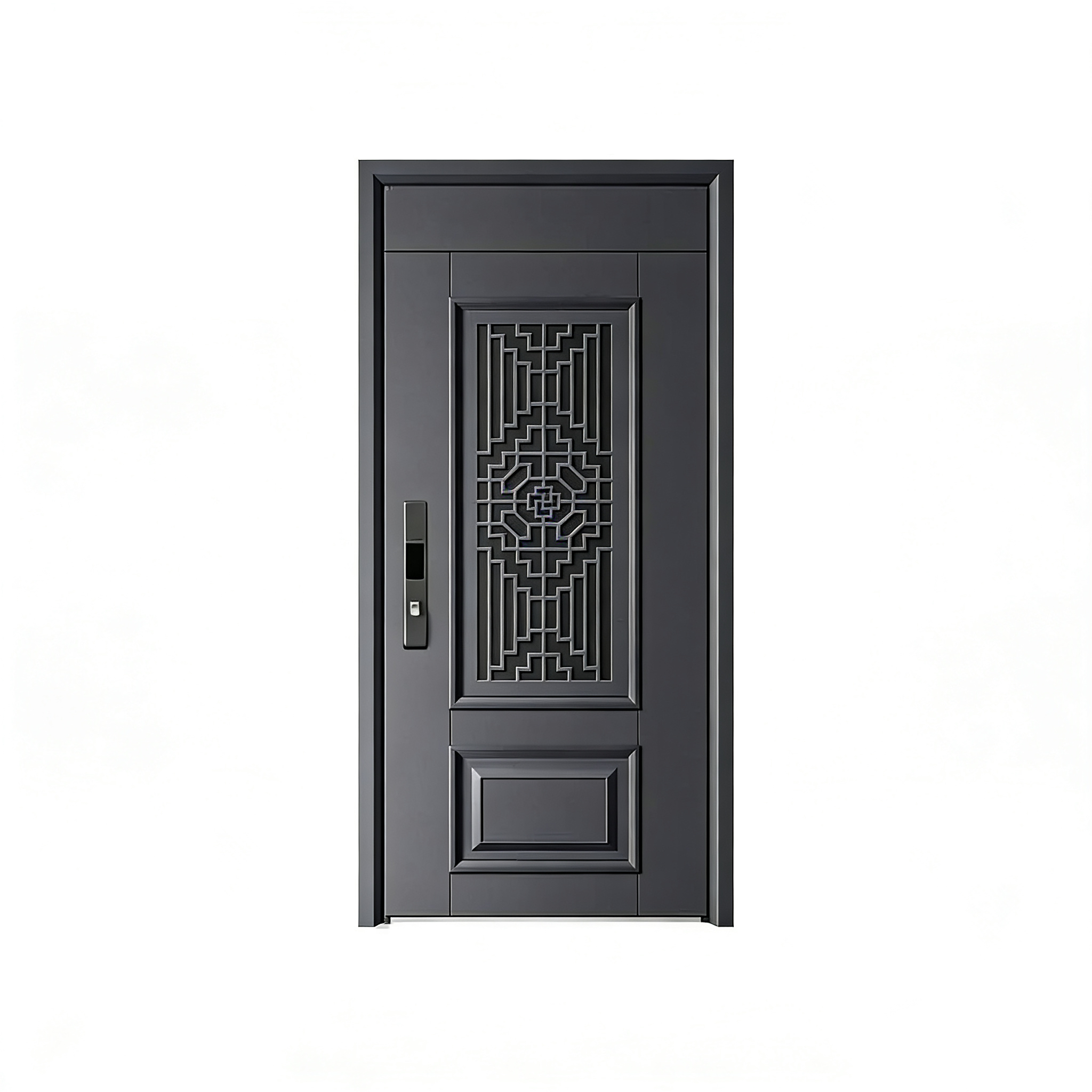 Main Entry Door