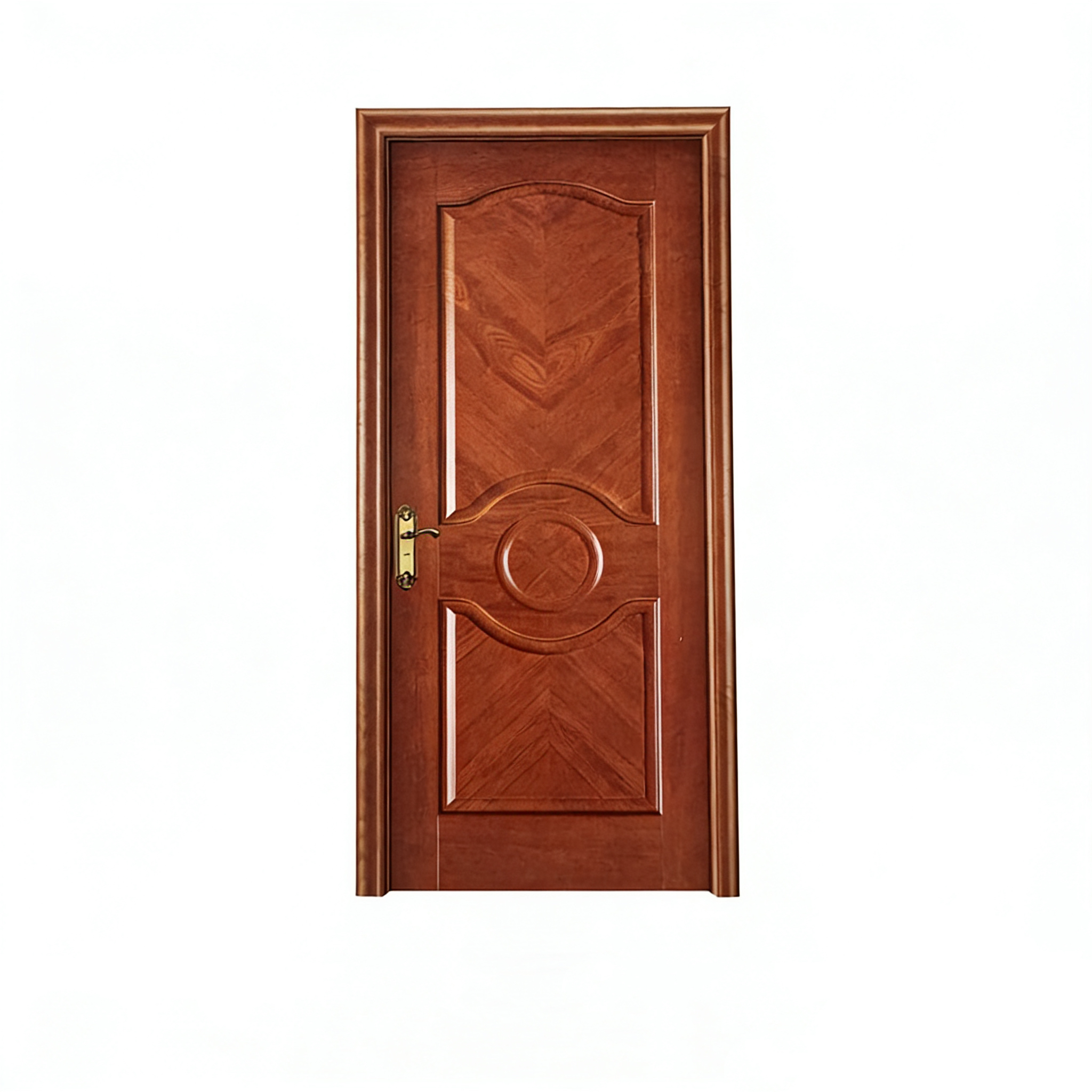 Solid Wood Interior Door