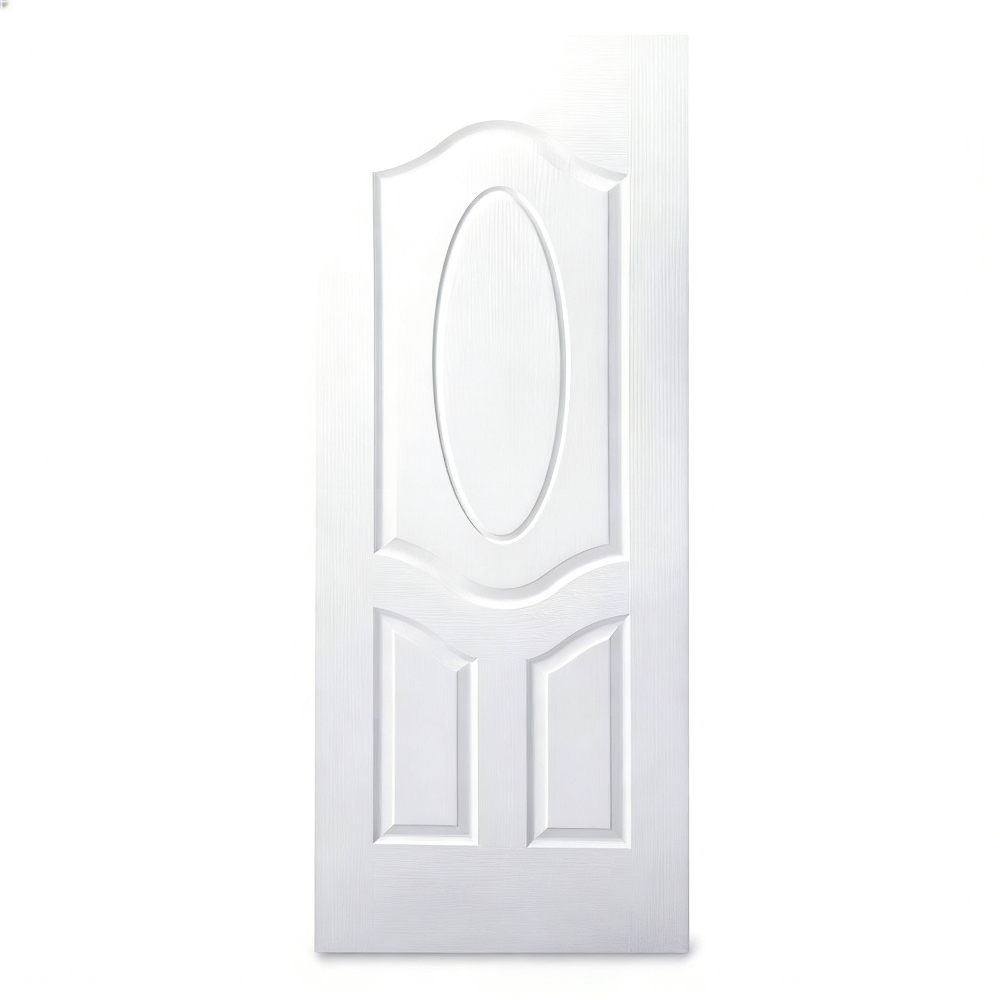 White Primer Door