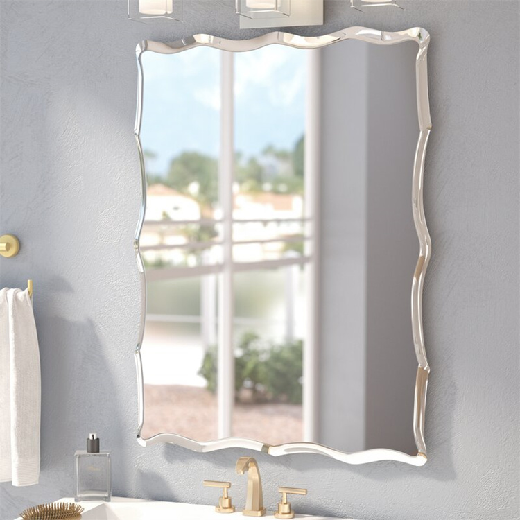 Frameless Silver Mirror Wholesale