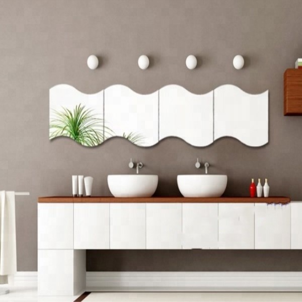 Wholesale Frameless Bathroom Mirrors