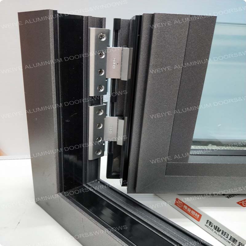 Insulation Casement Window