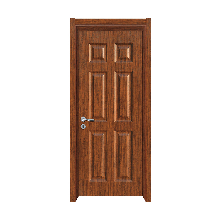Yingkang Waterproof WPC/ABS/PVC/UPVC Interior Door