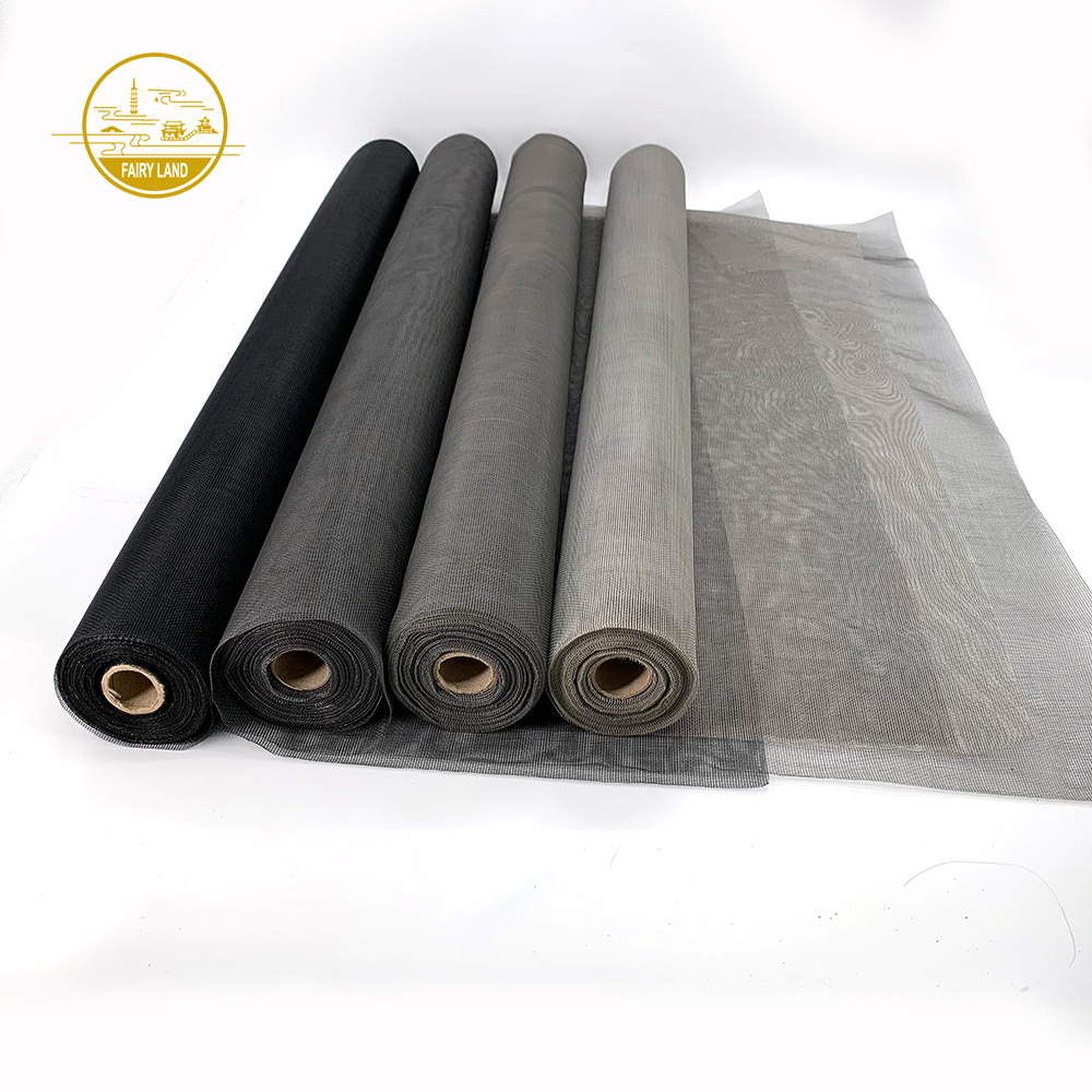 85gsm Fiberglass Insect Door & Window Screen 18x16 Mesh