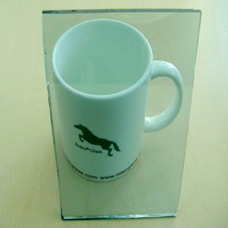 Rider Low-E Reflective Insulated Glass 4-6mm