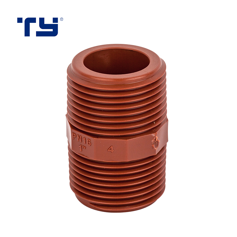 PP Threaded Pipe ISO 13478 Standard