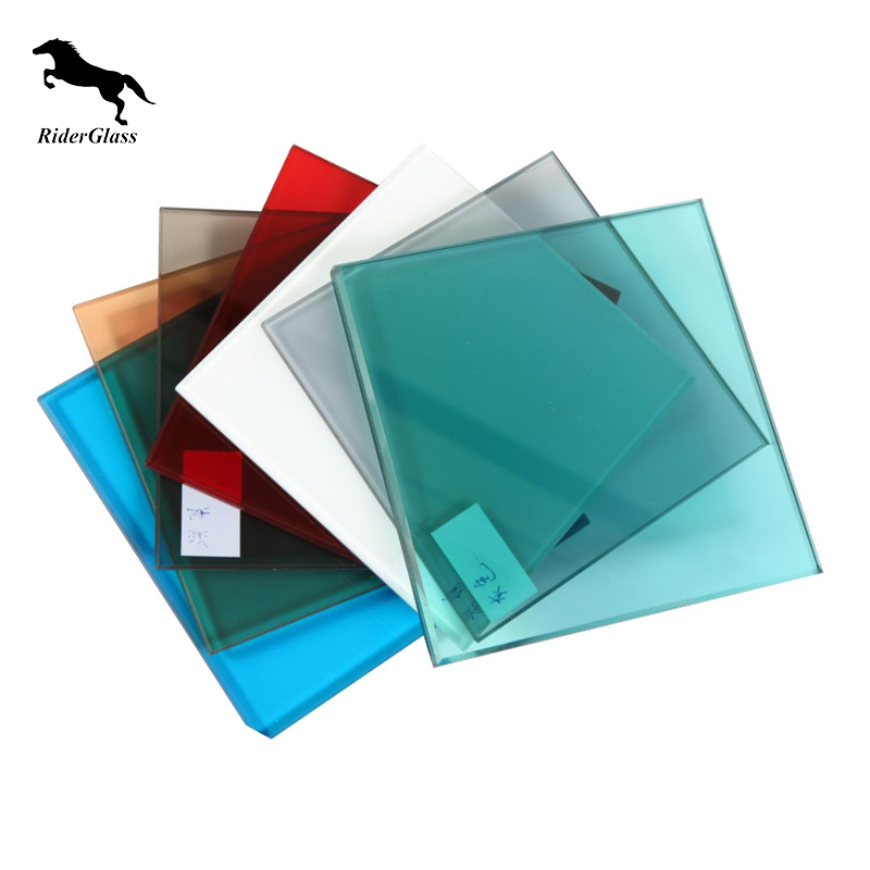 Rider Clear Laminated Glass