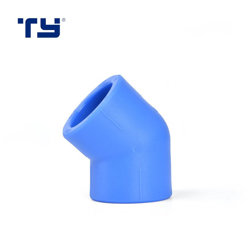 PPR Pipe Fitting with Antibacterial Layer