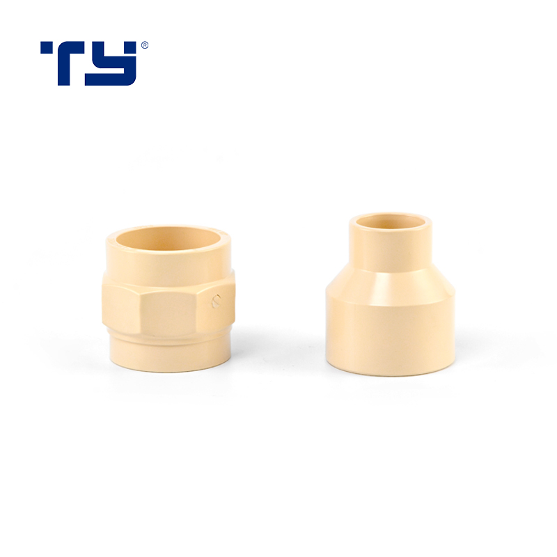 CPVC Pipe Fitting DIN Standard