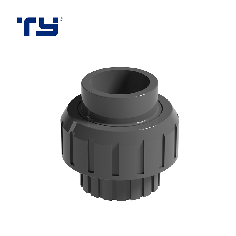 PN16 PVC Pipe Fitting Tank Connector