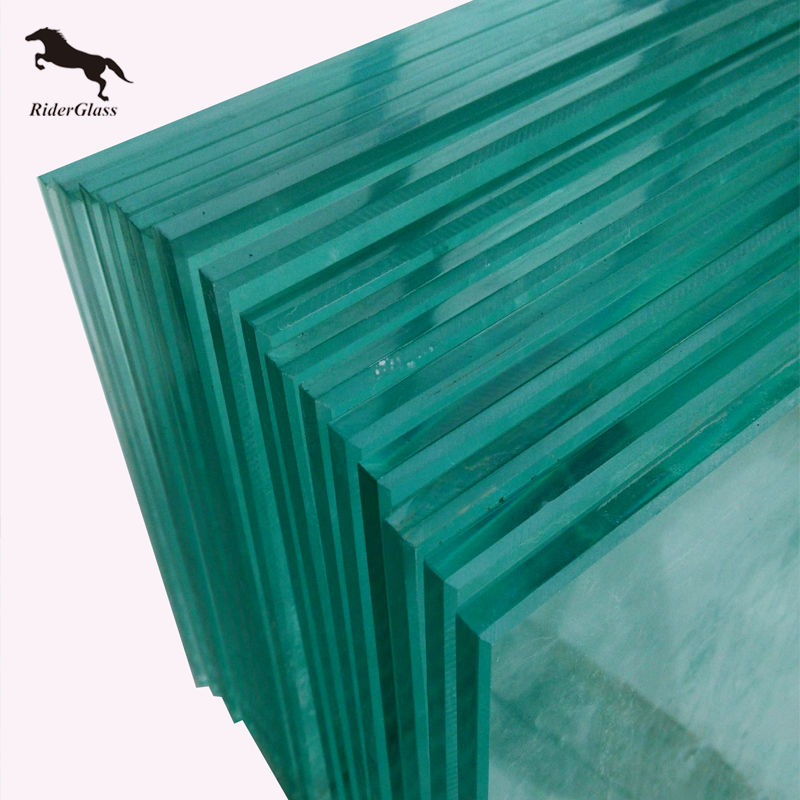 Rider 6mm Laminated Tempered Glass