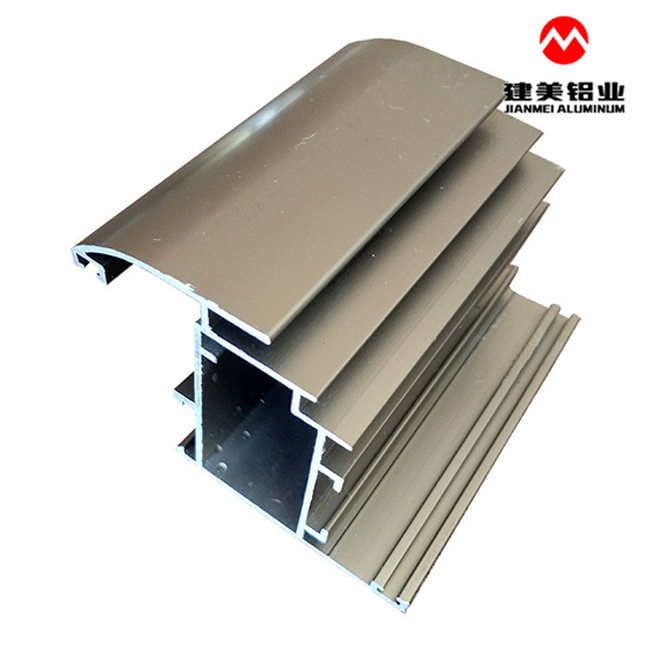 Aluminum Profiles for Door & Window