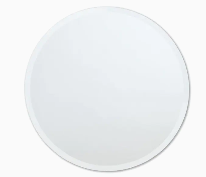 Beveled Mirror