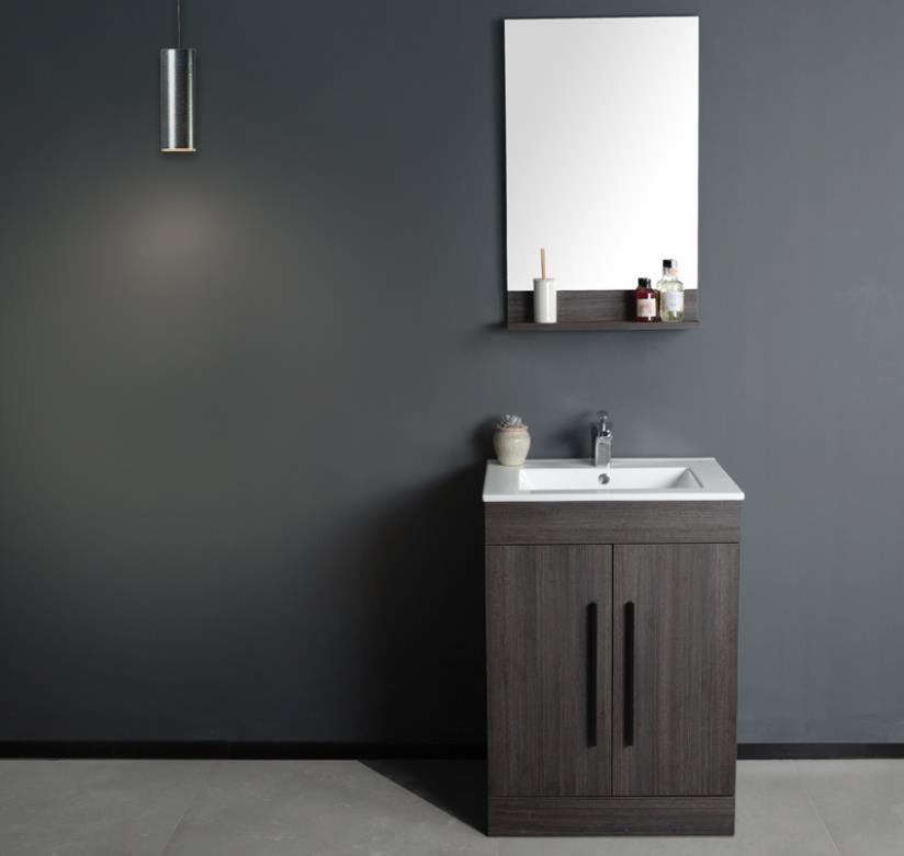 Modern Simple Face Wash Basin Cabinet