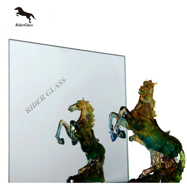 Clear Mirror Glass Sheets 1.5mm-3mm Wholesale