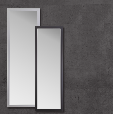 Frameless Bathroom Wall Mirror