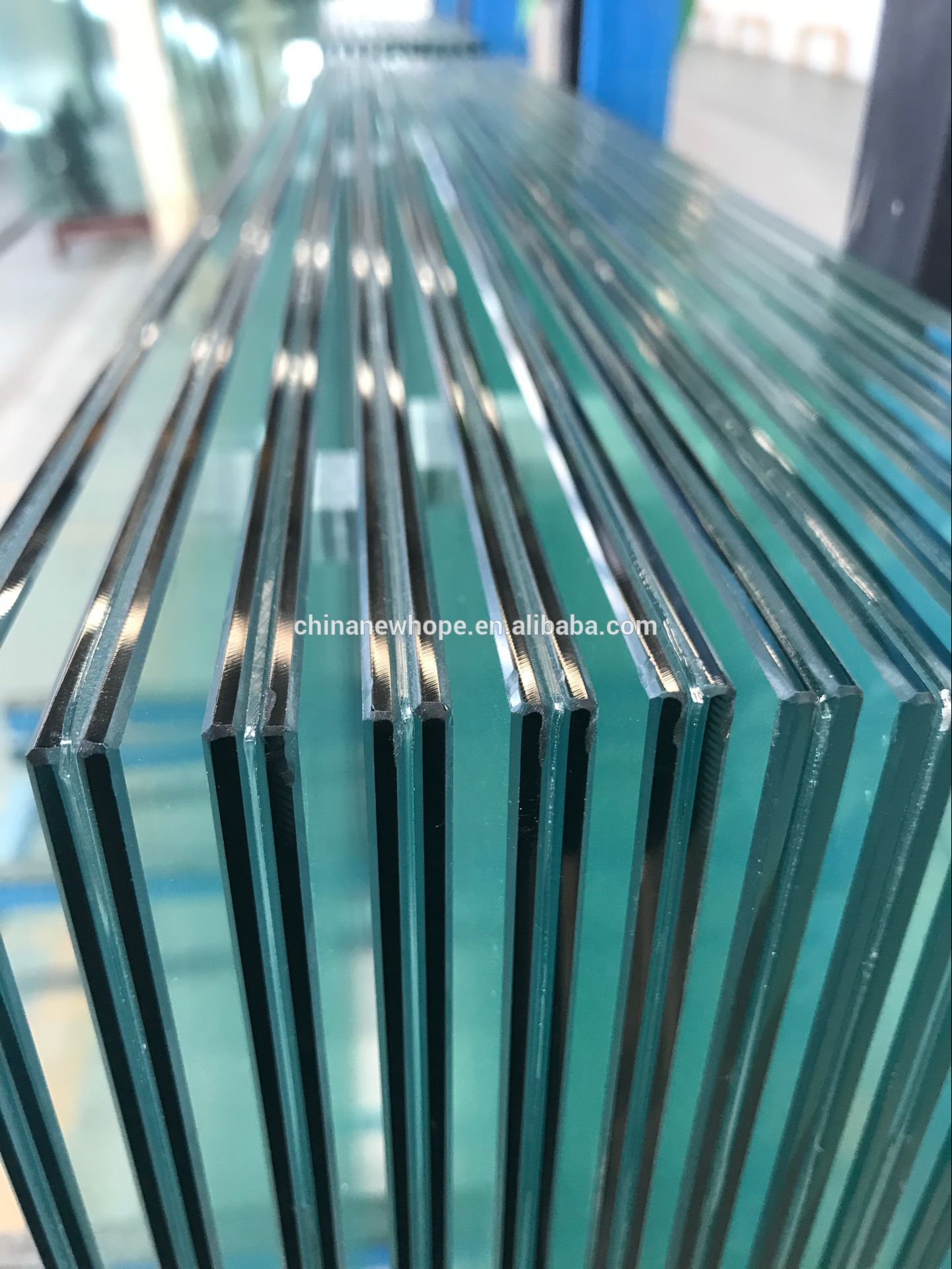 Clear Float Glass Sheets 2-10mm