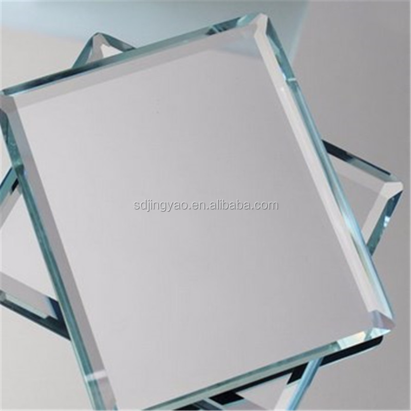 4MM Beveled Edge Rectangle Mirror Tiles