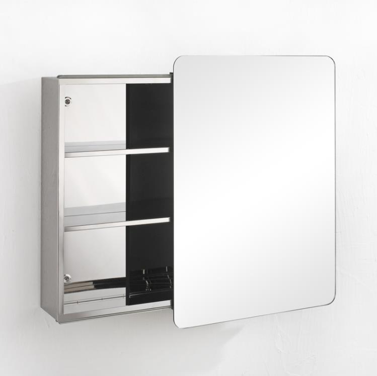 Simple Bathroom Cabinet