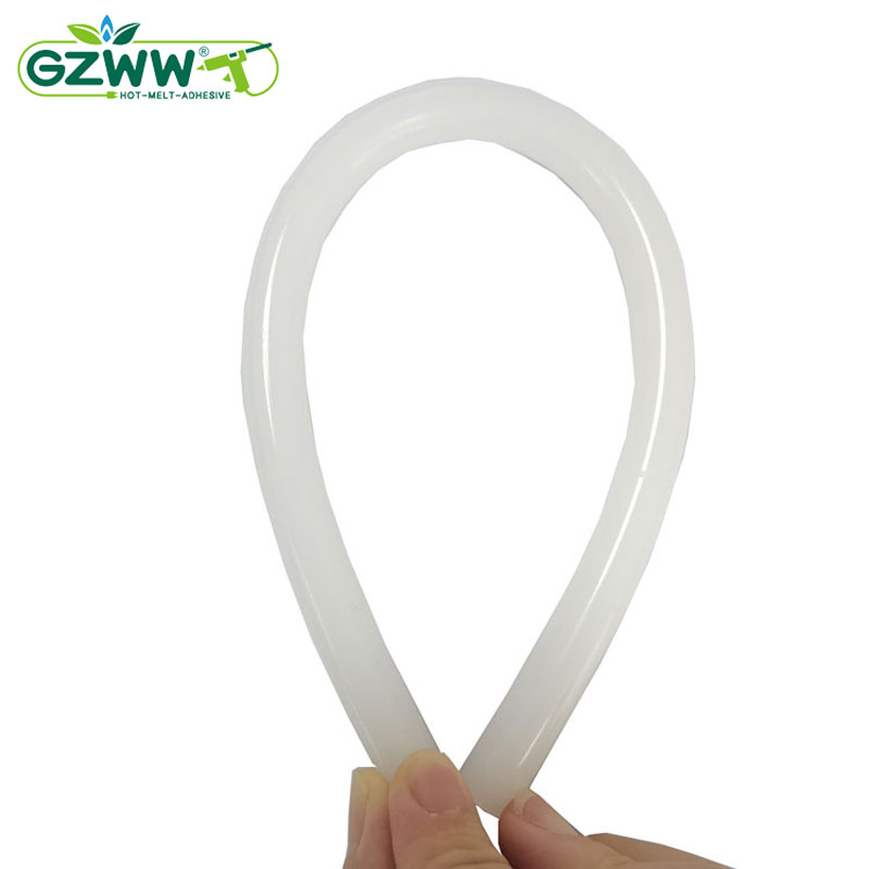 White Packaging Hot Melt Glue Stick