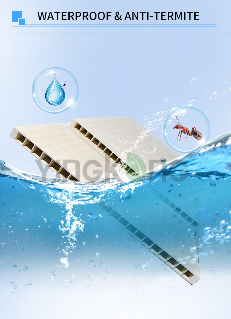 Waterproof Anti-Termite WPC Door