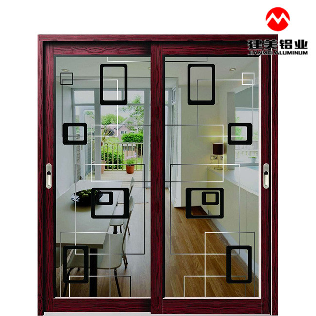 Aluminum Profiles for Door & Window