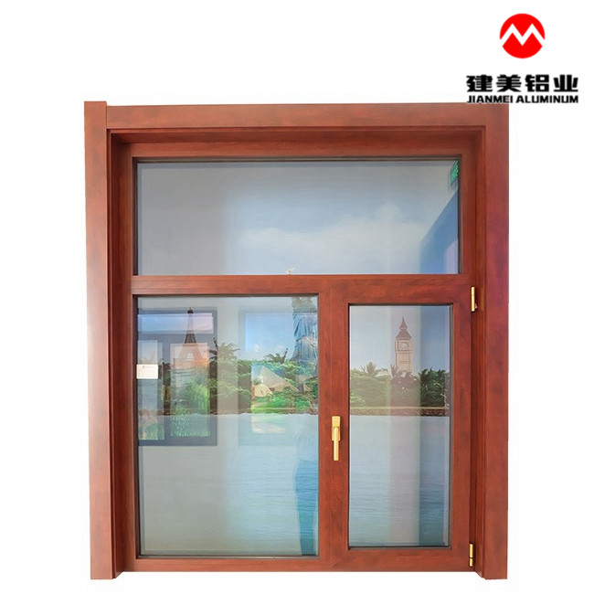Aluminium Window Profile