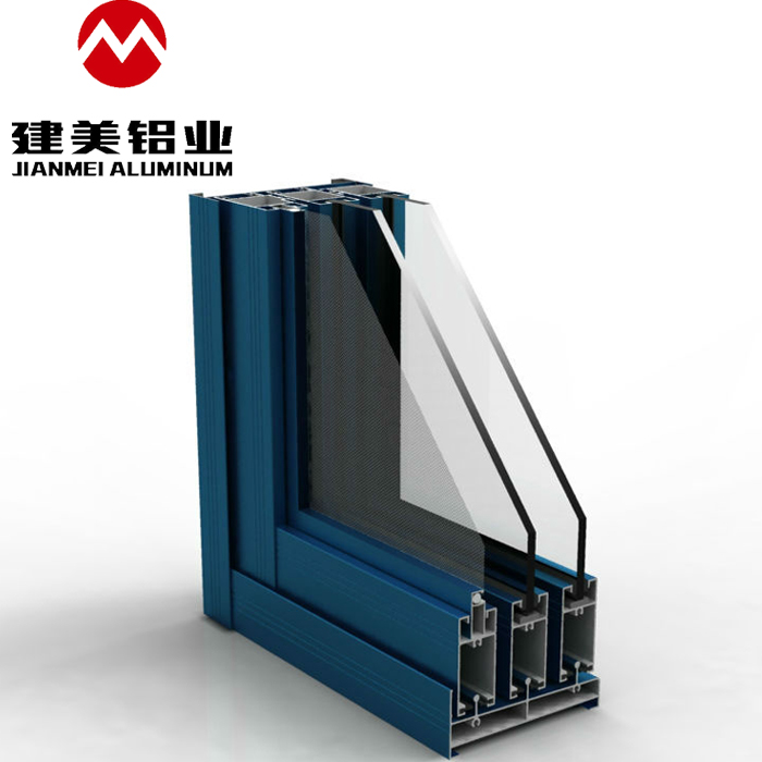 Aluminium Thermal Break Profile