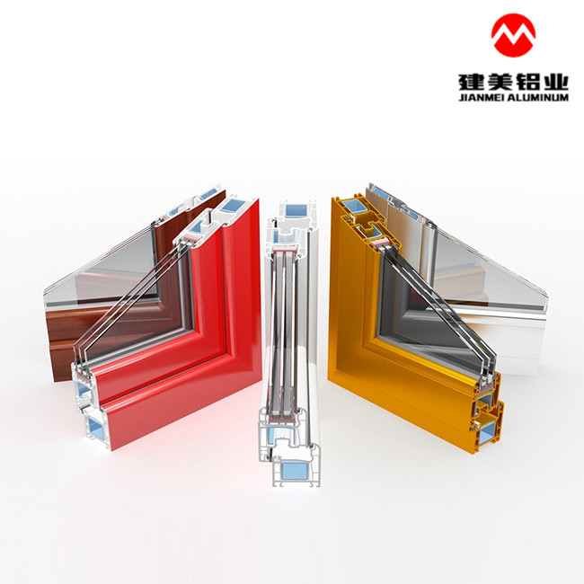 Aluminum Profile for Windows and Doors