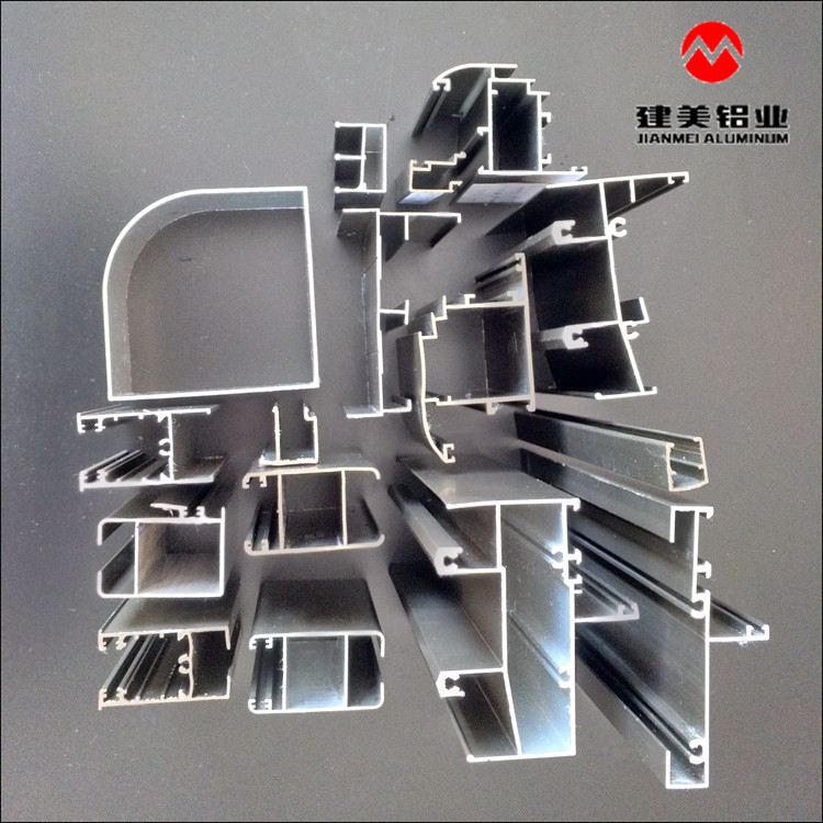 Door and Window Aluminium Profile